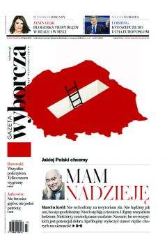 ePrasa Gazeta Wyborcza - Olsztyn 156/2019