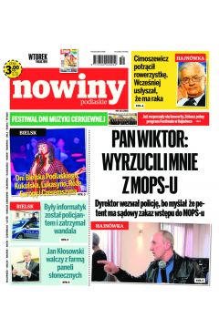 ePrasa Nowiny Podlaskie 18/2019