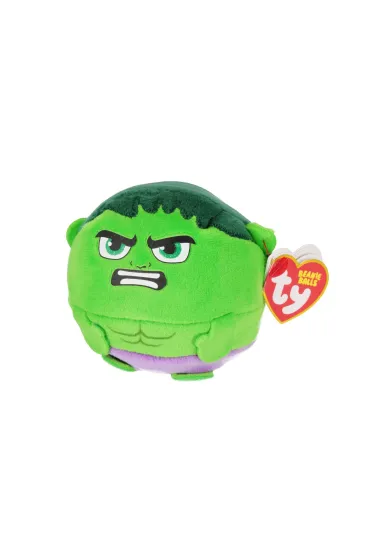 Pluszak Hulk Marvel 8cm METEOR TY42564