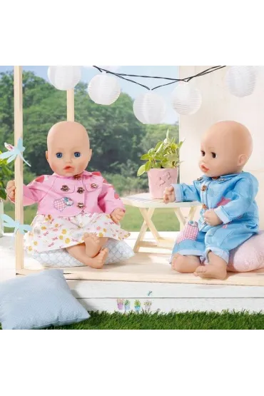 Zestaw ubranek BABY ANNABELL Outfit Zapf
