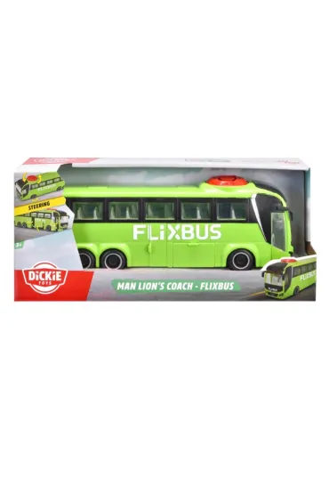 CITY MAN Flixbus 26,5 cm Simba