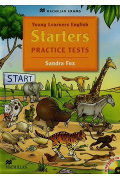 Young Learners English Starters Practice tests + CD