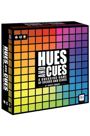 Hues and Cues. Edycja mi�dzynarodowa