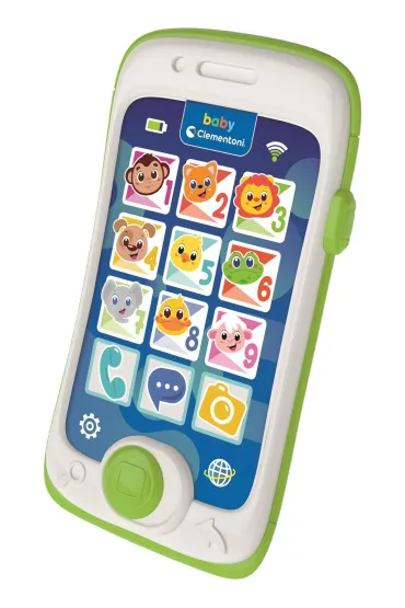 Smartfon dotykowy Clementoni