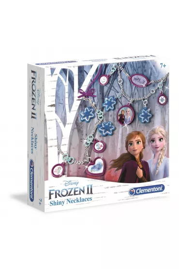Clementoni Frozen B�yszcz�ce naszyjniki