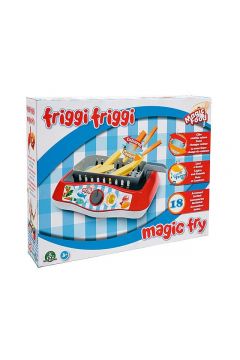 PROMO Zestaw kuchenny Magic Fry w pud. 03727 Tm Toys