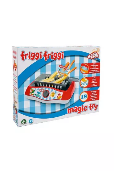 Zestaw kuchenny Magic Fry * Tm Toys