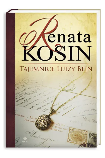 Tajemnice luizy bein - Renata Kosin