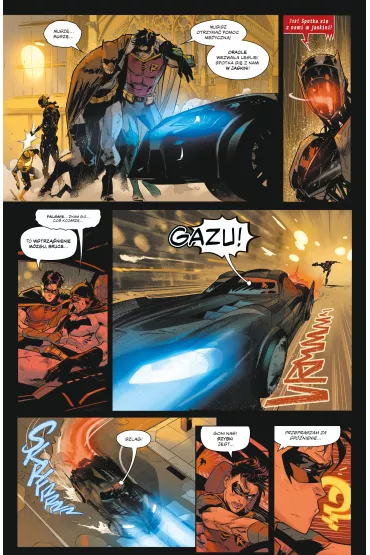 Uniwersum DC Failsafe. Batman. Tom 1 - Chip  Zdarsky