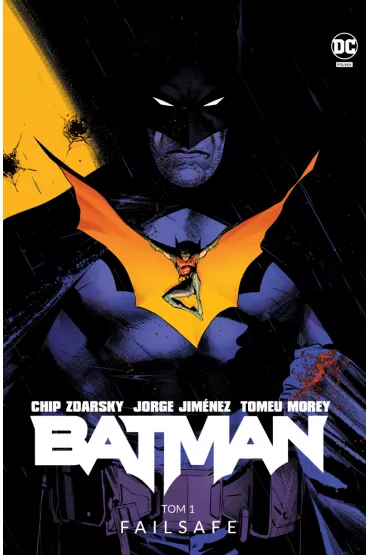 Uniwersum DC Failsafe. Batman. Tom 1 - Chip  Zdarsky