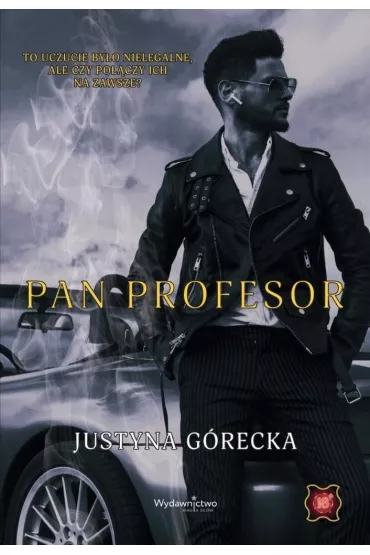 Pan Profesor - Justyna G�recka
