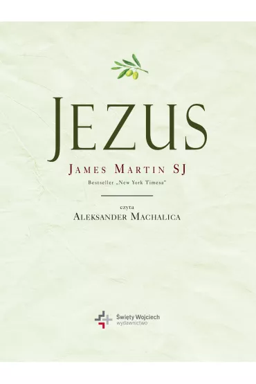 Audiobook Jezus CD - James Martin Sj