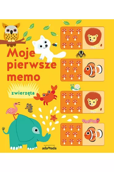 Moje pierwsze memo. Zwierz�ta