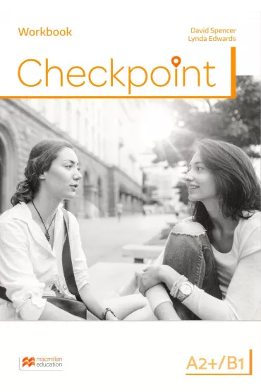 Checkpoint A2+/B1. Zeszyt �wicze� do j�zyka angielskiego - Lynda Edwards, David Spencer