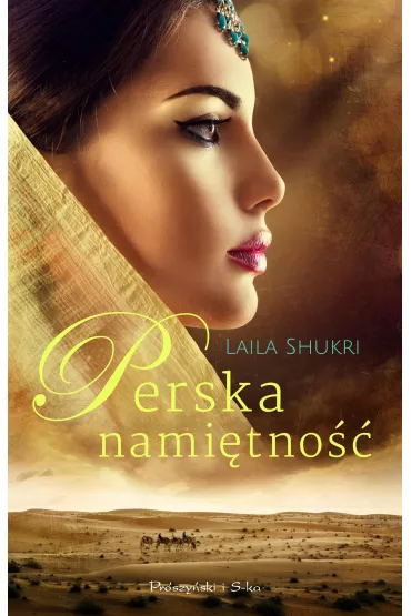 Perska Nami�tno�� - Laila Shukri