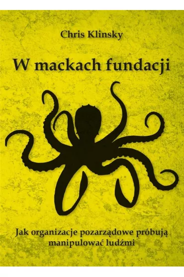 W mackach fundacji - Christopher Klinsky