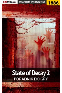 eBook State of Decay 2 - poradnik do gry pdf epub