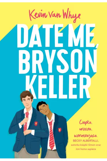 eBook Date Me, Bryson Keller mobi epub - Kevin van Whye