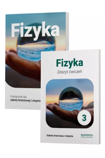 Fizyka 3. Podr�cznik i zeszyt �wicze�. Szko�a bran�owa I stopnia - Grzegorz Korna�, Anna Dobosz