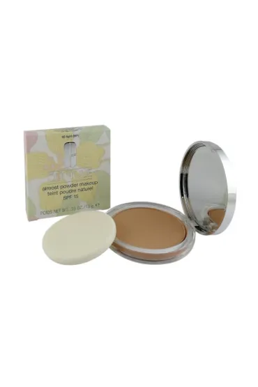 Clinique Almost Powder Makeup SPF15 podk�ad w pudrze 03 Light 10 g