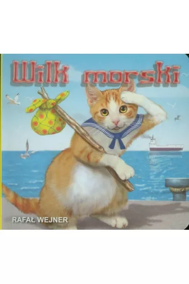 Wilk morski - Rafa� Wejner