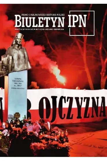Biuletyn IPN nr 7-8/2026 Prawda i pami��