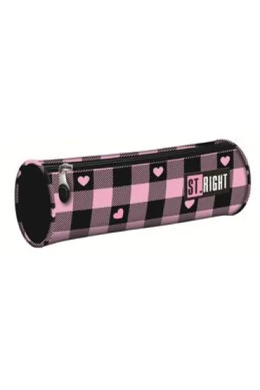 St. Majewski Pi�rnik tuba Pink Checkered