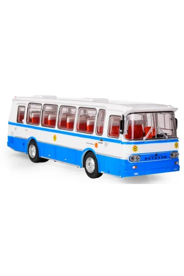 Autobus Autosan PKS niebieski DAFFI H-924