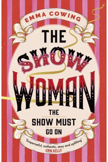 The show woman - Emma  Cowing