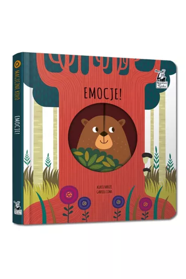 Emocje! Magiczne ko�o. Kapitan Nauka - Agnese Baruzzi, Gabriele Clima