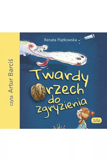 Audiobook Twardy orzech do zgryzienia CD - Renata Pi�tkowska