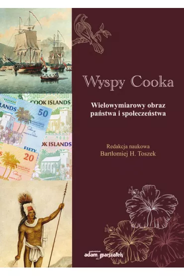 Wyspy Cooka. Wielowymiarowy obraz pa�stwa.. - Bart�omiej H Toszek