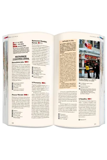 Praga zestaw przewodnikowy 3w1 2023