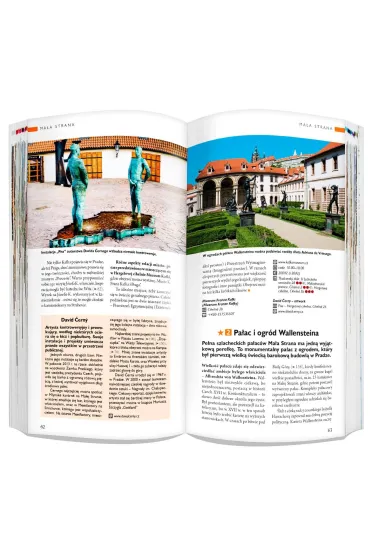 Praga zestaw przewodnikowy 3w1 2023