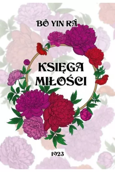Ksi�ga Mi�o�ci - Bo Yin Ra