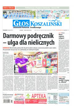 ePrasa Gos Dziennik Pomorza - Gos Koszaliski 179/2014