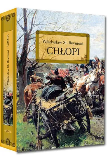 Ch�opi - W�adys�aw Reymont