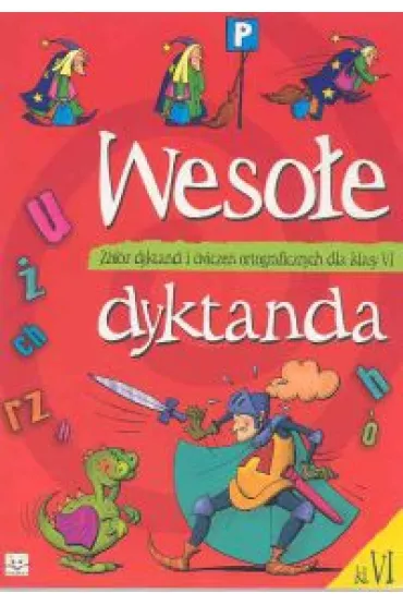Weso�e dyktanda kl.6 - Bogus�aw Michalec