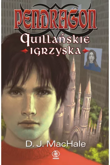 Pendragon Quilla�skie igrzyska// - Donald MacHale