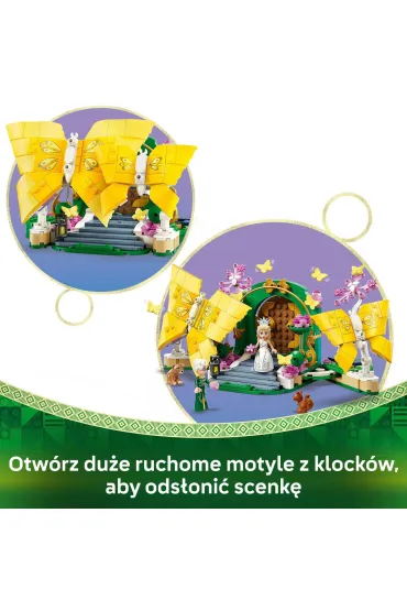 LEGO Wicked Dzie� �lubu Glindy 75688