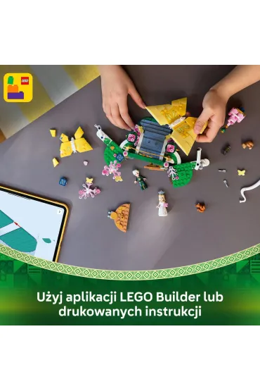 LEGO Wicked Dzie� �lubu Glindy 75688