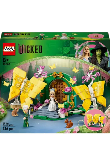 LEGO Wicked Dzie� �lubu Glindy 75688