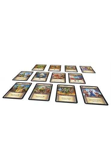Hero Realms. Podr�e. Odkrycia