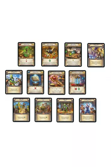 Hero Realms. Podr�e. Odkrycia
