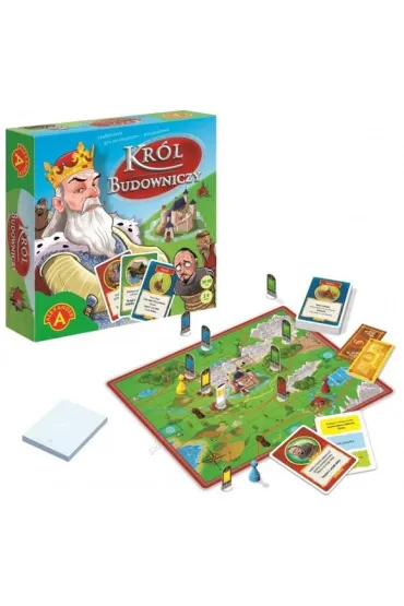 Kr�l budowniczy