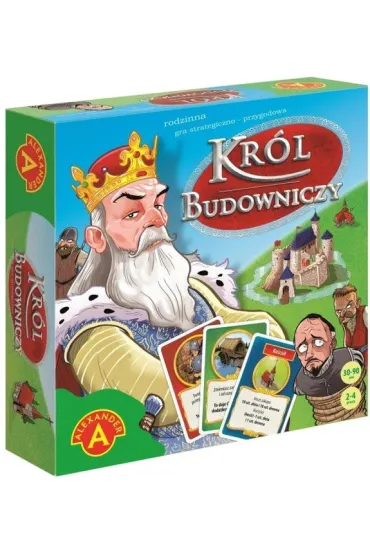 Kr�l budowniczy