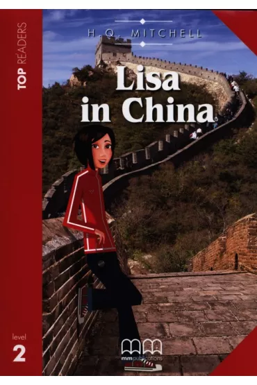 Lisa In China Student'S Pack (With CD+Glossary) - H. Q. Mitchell
