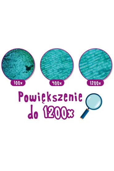 Wielkie laboratorium bada� Ma�y Geniusz 304-PL89338 Lisciani