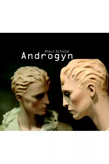 Androgyn (CD) - Klaus Schulze