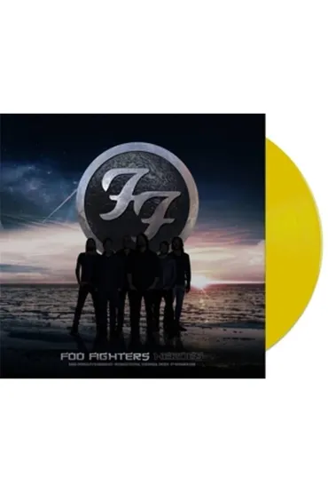 Foo Fighters Heroes - P�yta winylowa